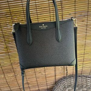 kate spade sparkle crossbody